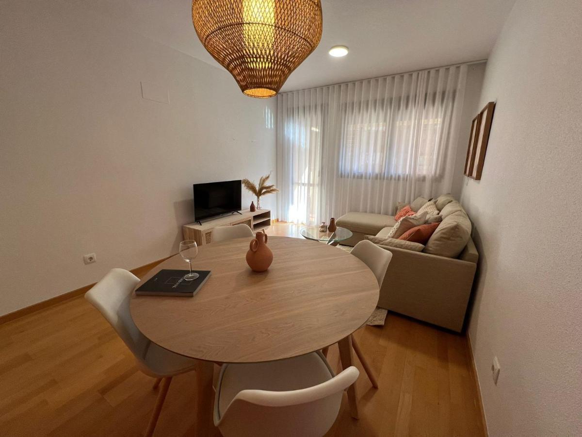 Apartamento Playa Delicias Агілас Екстер'єр фото