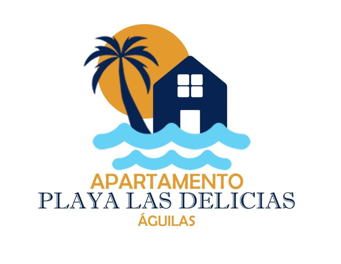 Apartamento Playa Delicias Агілас Екстер'єр фото